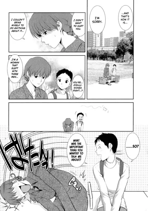 Hitozuma Audrey-san no Himitsu ~30-sai kara no Furyou Tsuma Kouza~ - Vol. 2 Ch. 9~14