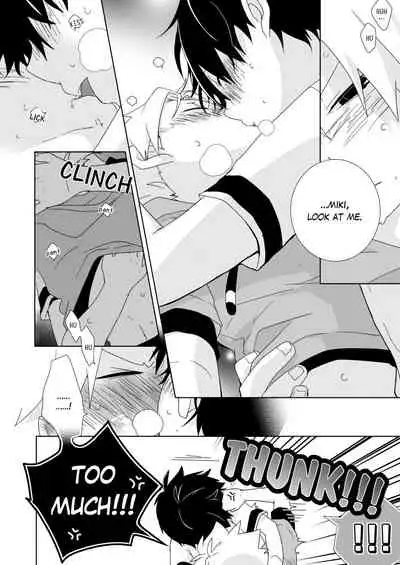 [Naitama (Isako)] InCha-kun to Furyou-kun | The Troublemaker and the Nerd [English] [Ongoing]