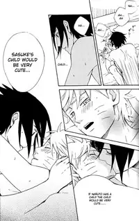 (SPARK8) [Soragoto (Chappa)] Love Brace (Naruto) [English] [Onigiri Ramen]