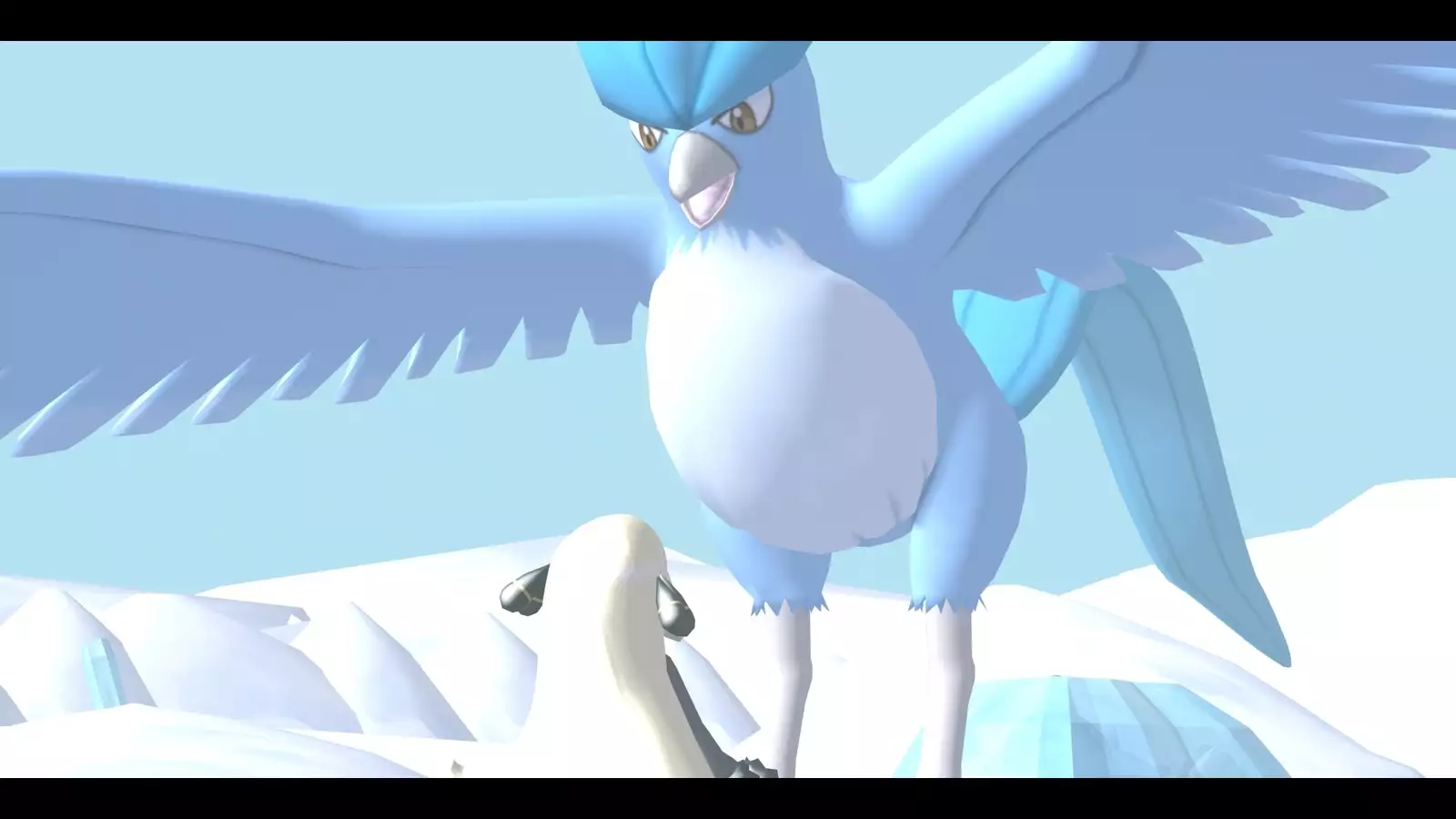 Defeated in the Mountains