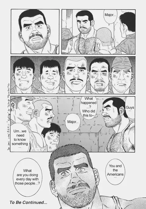 Kimiyo Shiruya Minami no Goku Chapter 01-18