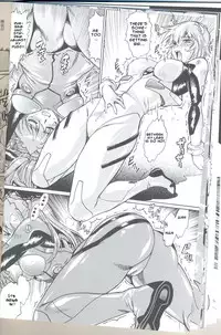 (C73) [Studio Katsudon (Manabe Jouji)] Plug Suit Fetish Vol.6 (Neon Genesis Evangelion) [English] {CGrascal}
