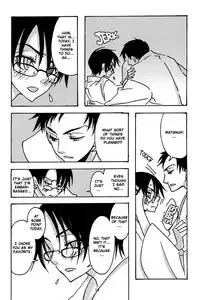 (C71) [MiKe-lips (Kuroi Misa, Sasaki Kei)] Ajisai Teoru Sono Yubi ni (xxxHolic) [English]