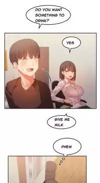 [Mx2J] Hari Dormitory Ch.0-29 (English) (Ongoing)