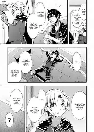 Dungeon Kurashi no Moto Yuusha 1 | A Former Brave Resident in the Dungeon Vol. 1