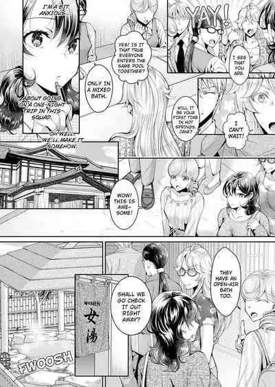 [Ishikawa Kingyo] Douji ni Ijiraretara... Iku...! ~ Hitozuma Joushi to Deisui Furin 1-12 | It Turns Me on When You Toy With Me...! Affair With Mrs. Manager 1-12 (Complete) [English]