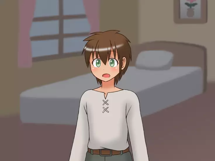 Shota brave man Kun's sister imprisoned quest