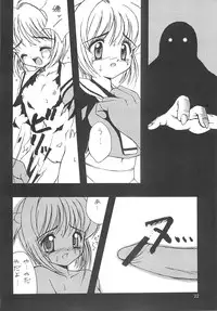 (C59) [Chokudoukan (Hormone Koijirou, Marcy Dog)] Please Teach Me 4 (Cardcaptor Sakura)