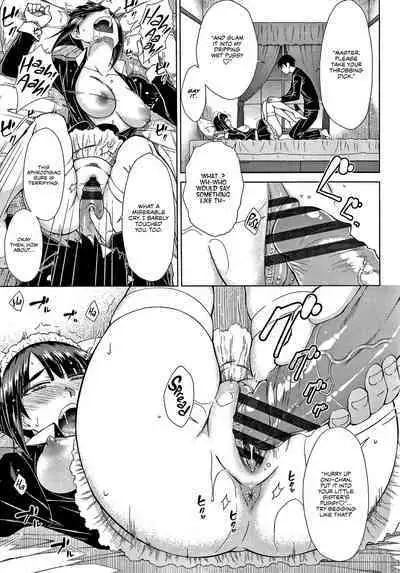 [Igarashi Shouno] Saikyou Hikikomori Onzoushi no Torokeru Konkatsu Harem | The Top-Tier Hikki Heir's Hubby-Hunting Harem [English] [1F47B]