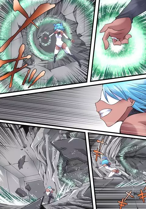 Superheroine Yuukai Ryoujoku 10 - Superheroine in Distress Silverlight Ray II