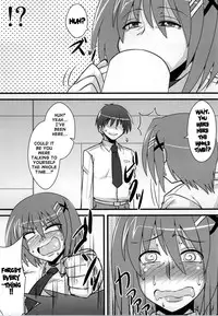 (C86) [Shonnaka-dou (Mitsurugi Ken)] Choi Juku Hayate (Mahou Shoujo Lyrical Nanoha) [English] {doujin-moe.us}