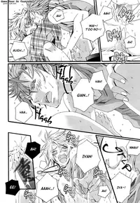 (SUPER19)	[LAZY CHILD (Shiina Akino)] LOVESICK☆LETTER (Lucky Dog 1) [English] [Game Over or Continue]