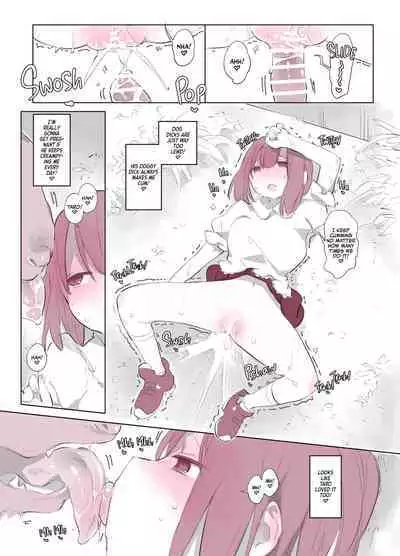 Inukan Nikki 2 | DogFucking Diary 2!