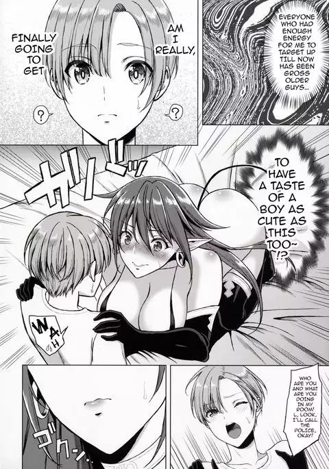 Koisuru Akuma | Demon in Love