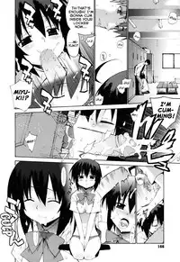 [Yaya Hinata] Nuko Miko-tan [English] [biribiri]