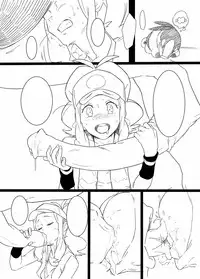 (COMIC1☆10) [zero-sen (xxzero)] Ino no Kimochii Vol. 1 [Sample]