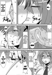 (C86) [Shonnaka-dou (Mitsurugi Ken)] Choi Juku Hayate (Mahou Shoujo Lyrical Nanoha) [English] {doujin-moe.us}