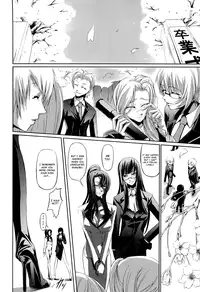 [Nakadera Akira] Onna Kyoushi no Renai Jijou ~ Watashi, Oshiego to Shichaimashita ~ (Ch. 2-4, 7-8) [English] [Chocolate]