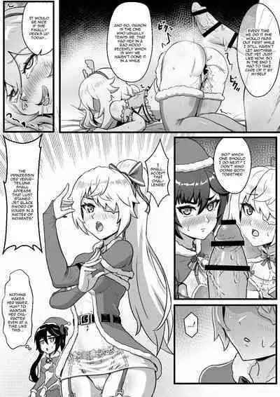 Nakama-tachi to Sugosu Sei Yoru | Sex Nights Together With My Companions