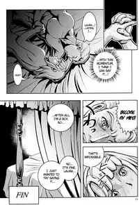 (COMIC1☆3) [Skirt Tsuki (keso)] Laura wa Ore no Yome | Laura is my Wife (Turn A Gundam) [English] [Anonygoo]