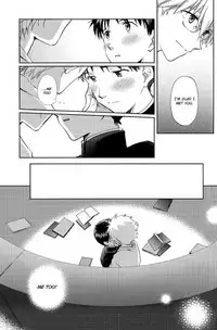 (HaruCC19) [AKA-MISO, Getsumen-Spiral (Mamemu, Mayama Satori)] Planetarium (Neon Genesis Evangelion) [English] {Spluuuuurt}