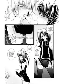 (CR37) [YLANG-YLANG (Ichie Ryouko)] PINK PRISONER (D.Gray-man) [English] [kusanyag & Hunter Nightblood]