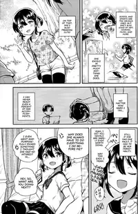 (COMIC1☆14) [squeezecandyheaven (Ichihaya)] Imouto wa Genius + Omake | My Little Sister Is a Genius + Bonus Story [English] [S;M]