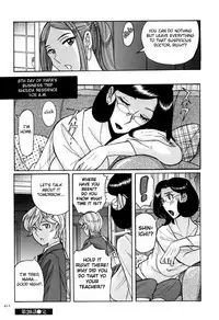 [Kojima Miu] Nympho Maman Boshi Soukan - Mama no Shikyuu wa Boku no Mono Ch. 1-21 [English] [Fated Circle]