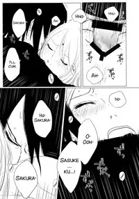 [Fujii-ya no sake-ben (Sake to ba)] Rakka ryūsui (Naruto)[English][SMDC]