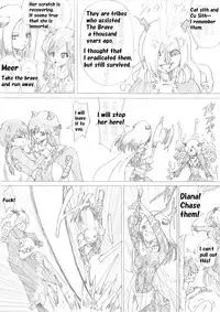 [e] Majo no Fukushuu Vol. 2 [English]