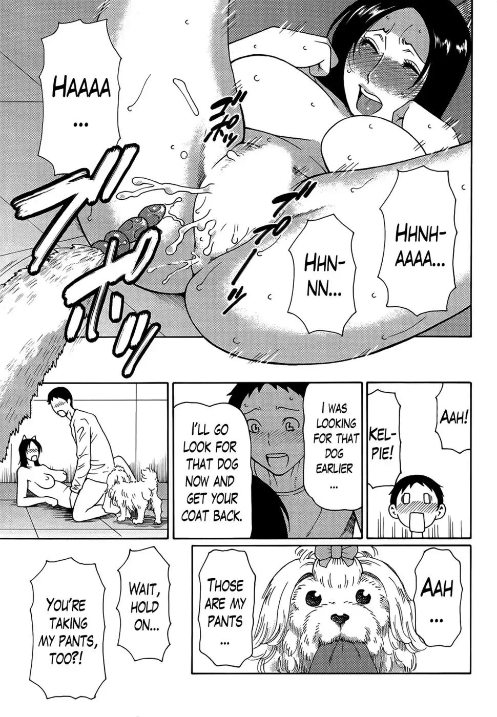 Madam Palace Chapter 4