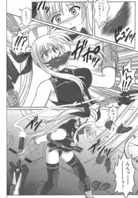 [Cyclone (Reizei, Izumi)] 850 - Color Classic Situation Note Extention (Mahou Shoujo Lyrical Nanoha)