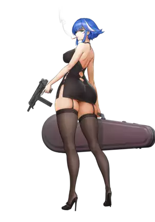 Last Origin Characters