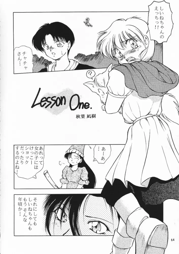 Chou Sairoku PINKISH COLLECTION