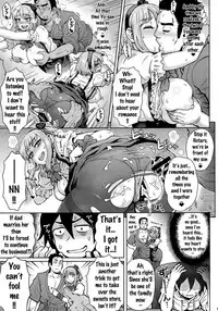 (C90) [Eight Beat (Itou Eight)] Dagashi Kashimashi (Dagashi Kashi) [English] {doujins.com}