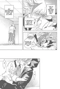 (Ore no Turn 5) [veryroll (Natsuno)] twoway traffic (Yu-Gi-Oh! VRAINS) [English]