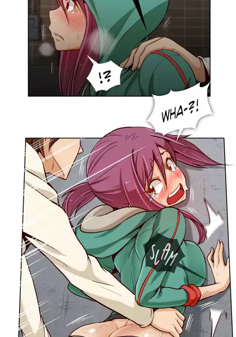 Secret Folder Ch.1-17