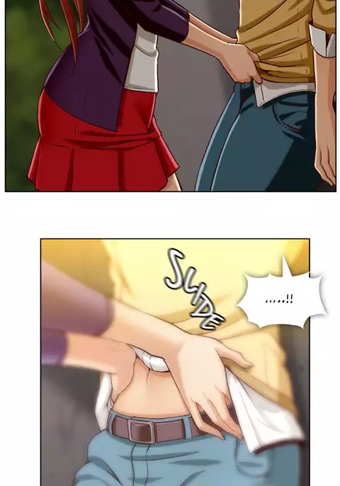 Secret Folder Ch.1-14