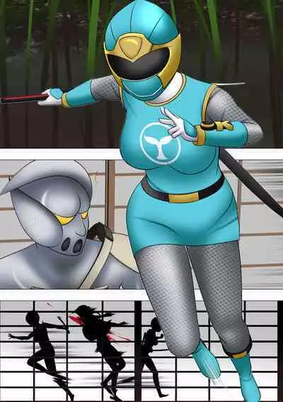 Haiboku Hiroin Ringu Auto