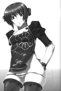 (C66) [Milk Hall (Kansuke)] Indiscriminate (Soul Calibur)