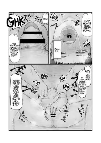 [Keisho o Ryakusuna! (Keishoryaku)] Tento Miki wa Mechakucha Saretai [English] [Mr_Person]