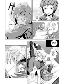 [Ura Urethan (Akari Seisuke)] Hibike! Blast Knuckle!! | Roar! Blast Knuckle!! (Granblue Fantasy) [English] [Anzu] [Decensored] [Digital]