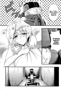 (C83) [Nuno no Ie (Moonlight)] Shi-jou Ikken No Suiren (Kyoukai Senjou no Horizon) [English] [Life4Kaoru]