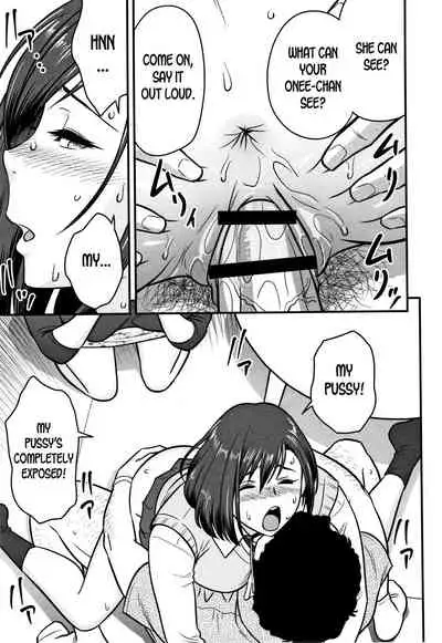 [Tatsunami Youtoku] Dankon Sousai -Hitozuma Kyoushi ga Netorareru made no Kiroku- Ch. 1-3 [English] [desudesu]