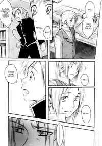 [Heppoko Alchemist] Equal (Fullmetal Alchemist) [English]