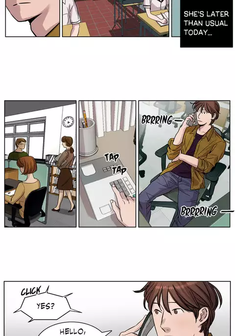 Atonement Camp Ch.1-20