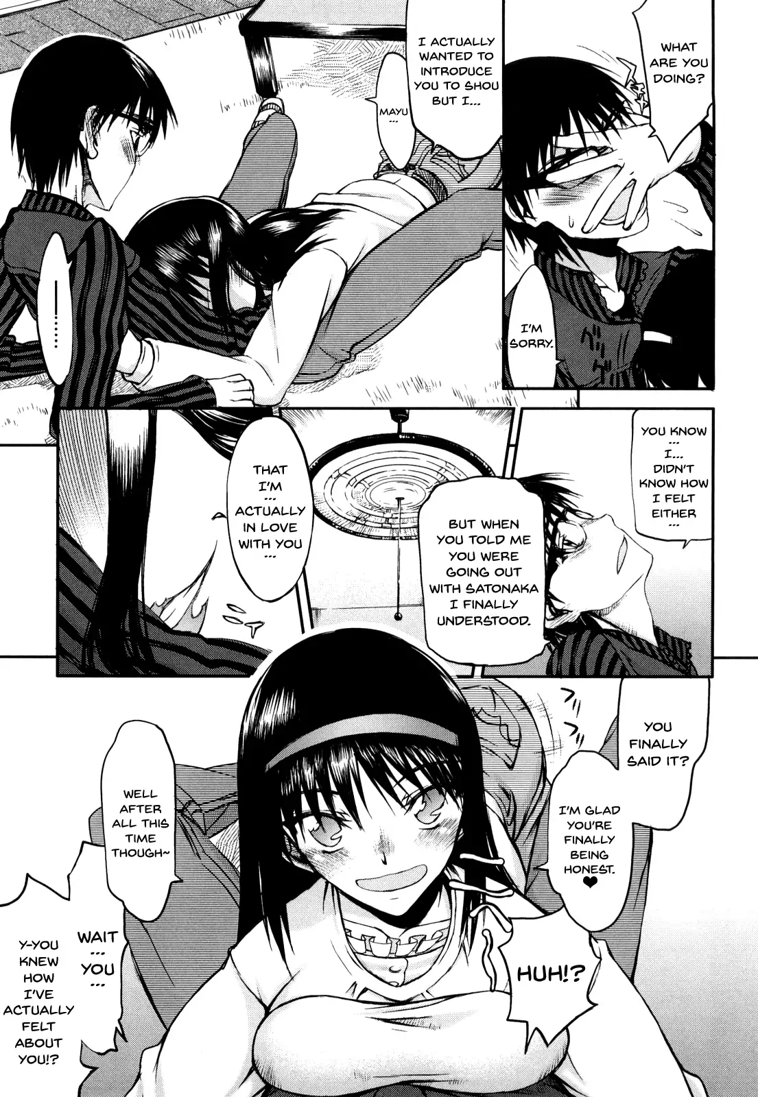 Hame Dere Bitch | Pretty Bitch ch 1-8