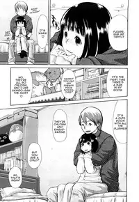 [Hidari Kagetora] Be Together Tonight (Love Chu Life) [English] [n0504]