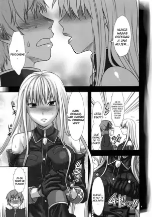 Boku no Subete wo Taisa ni Sasagu | I Will Give My All for the Colonel