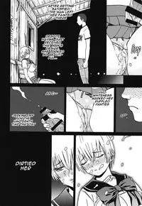 (C88) [Wakuwaku Doubutsuen (Tennouji Kitsune)] ERO Eru-chan no Oppai (Upotte!!) [English] {Mant}